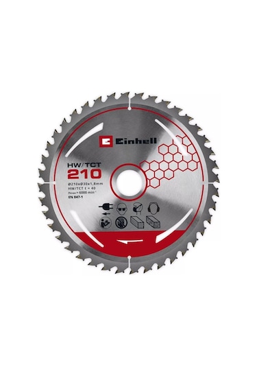 Einhell TE-TS 36/8 T Li Solo Akülü Tezgah Testere - 4340455