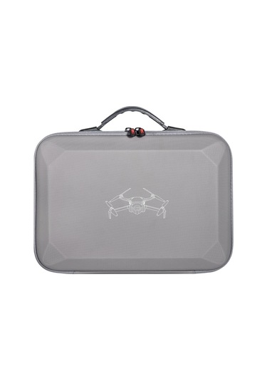Djı Mini 4 Pro / Rc 2 İçin Ekran Startrc Omuz Depolama Çantası Pu Çantası Gri
