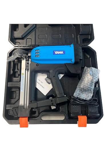 Yama YAT-GNX40 Gazlı Çivi Çakma Tabancası