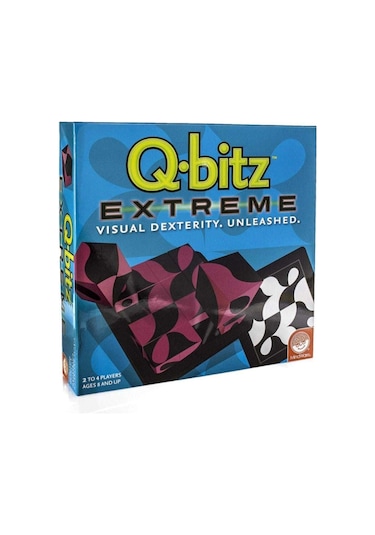 Mind- Q-bitz Extreme