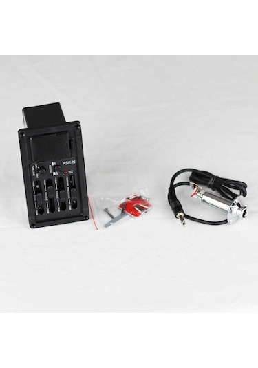 Artec ASE-N Model Enstrüman Ekolayzer Eşikaltısız