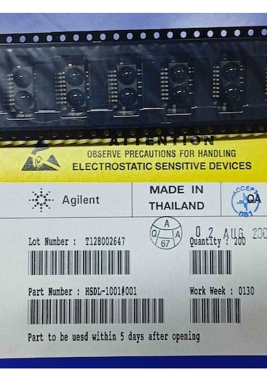 Phsdl1001 Agılent Opto 2 Adet
