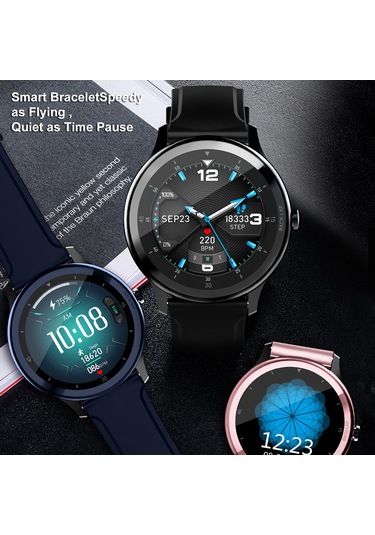 Yaozixa G28 Akıllı Saat (İthalatçı Garantili)