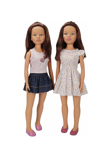 Sunman Yürüyüş Arkadaşım Clara Casual 80 cm Pembe