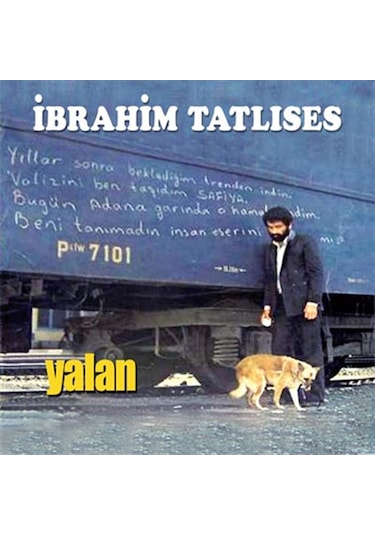 İbrahim Tatlıses - Yalan Cd
