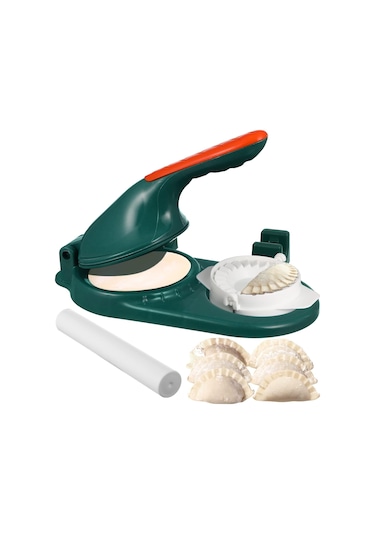 En Yeni 3'ü 1 Arada Mantı Makinesi, Mantı Ravioli Makinesi Presi, Empanada Makinesi Presi, Wonton Kalıbı, Mantı Yapma Aletleri