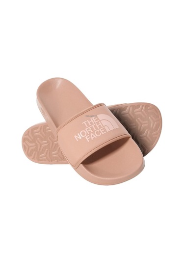 The North Face Nf0A4T2S-Z Base Camp Slide Karamel Kadın Terlik Karamel