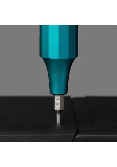 Maiyame 24 Uçlu Çok Fonksiyonlu Taşınabilir Tornavida Seti, Pratik Ve Kompakt Tasarım