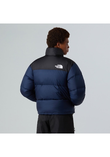 The North Face 1996 Retro Nuptse Erkek Lacivert Mont Nf0a3c8dgob1