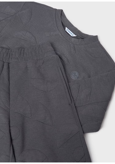 Mayoral Kız Çocuk Eşofman Takımı 7852 Gri