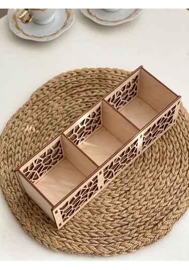 Siam Wood Çay Poşetleri İçin Stand 298461908 Diğer