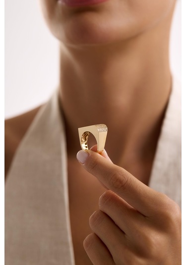 Iconic Rona Yüzük Gianfranco