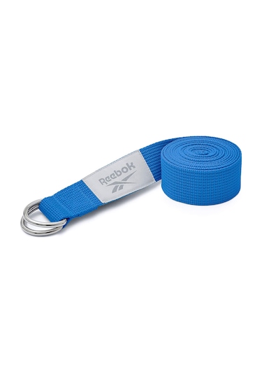 Reebok Yoga Kayışı - Blue Rayg-10023Bl