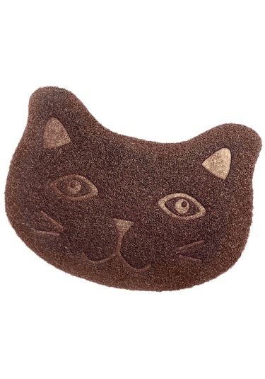 Homyl Köpek Maması Mat Kase Yüz Şekli Pet Yavru Için Besleme