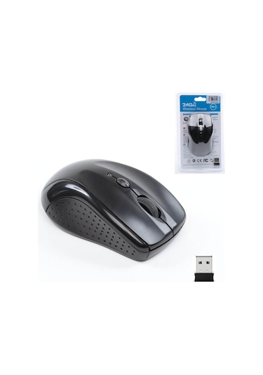 Wozlo WZ-802 1600 DPI Kablosuz Wireless Optik Mouse