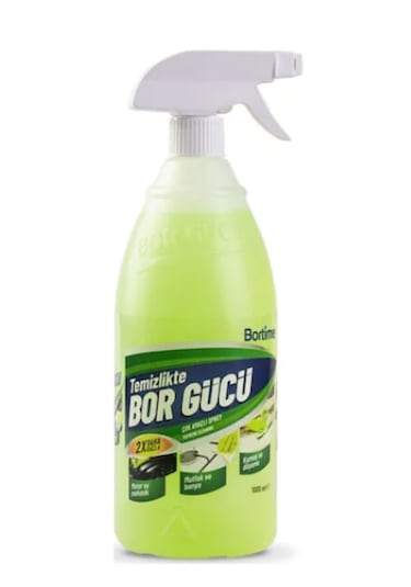 Borline Bor Gücü 1000ml Sprey 12 Adet