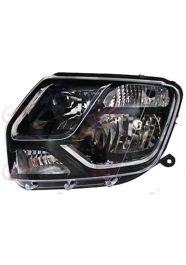 Dacıa Duster 2013-2017 Sol Far Komple Gva 2019011 Oem 260605020r