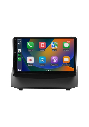 Ford Fiesta 2009-2012 4 Gb Ram 64 Gb Hafıza Androıd Multımedıa Teyp