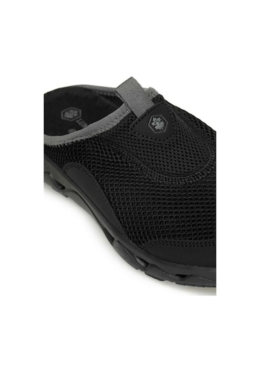 Lumberjack Albı Wmn 4fx Siyah Kadın Terlik 001