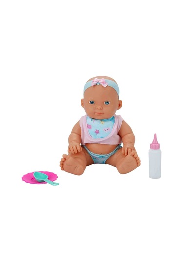 Ada Bebek Beslenme Seti 23 Cm 31643 Pembe