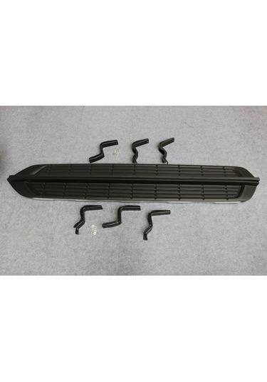 Ford Ranger Yan Basamak Koruma 2012-2022 Arası Uyumlu