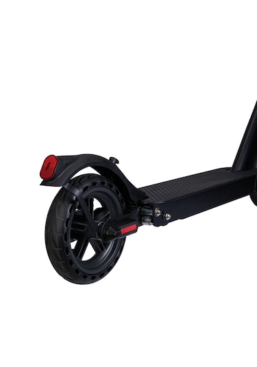 Jibo Jb-503 Siyah Süspansiyonlu E-scooter