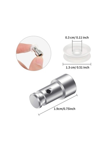 Ulzyvf Düdüklü Tencere Buhar Vanası 20'li Paket Xl, Ybd60-100