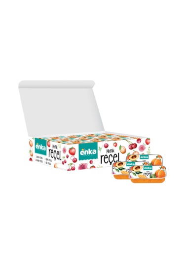 Kayısı Reçeli Piknik - 80 X 20 G