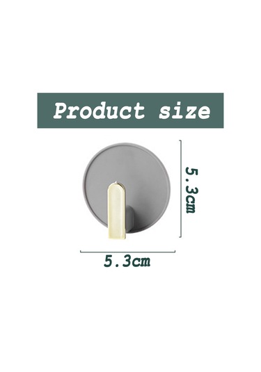 Lif, Havlu, Giysi Ve Bornoz Asmak İçin Ağır Hizmet Tipi Duş Askıları Diğer