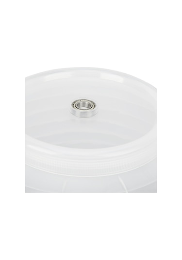 Ximistore9 Matkap Toz Koruyucu, Silikon Esnek Şeffaf Bölünebilir Delme Toz Toplayıcı