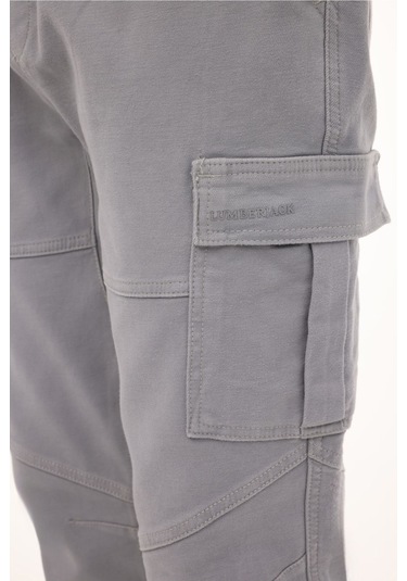 Lumberjack Ml Greys 23urb2055 4pr Gri Erkek Pantolon gri