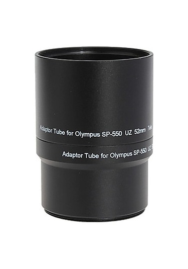 Olympus Sp-550Uz için Adaptör Tüp 58 MM