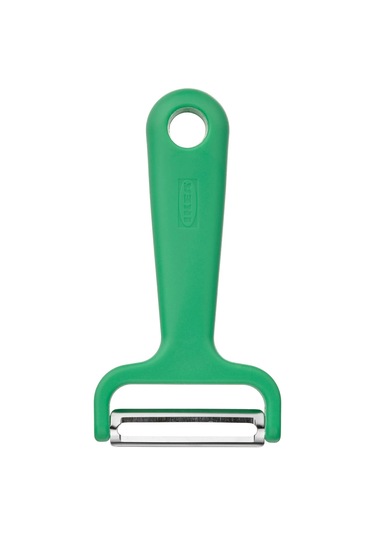 Plastik Saplı Sapan Soyacak Uzunluk 11 Cm Soyma Bıçağı Ikea Yeşil