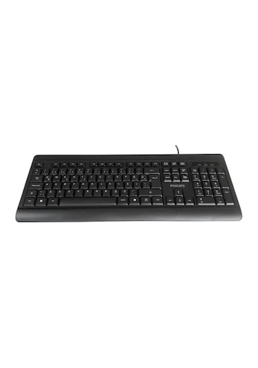 Philips SPK6294/62 K294 Usb Kablolu Türkçe Q Klavye