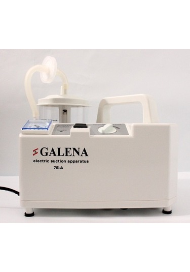 Galena 7E-A Aspirasyon (Aspiratör) Cihazı