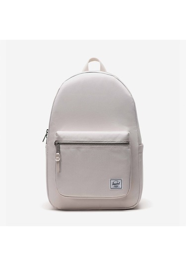 Herschel Settlement Unisex Krem Sırt Çantası Düz 11407 Krem