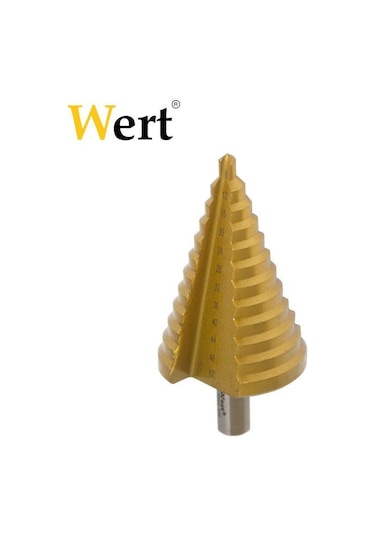 Wert 3505 Kademeli Sac Delgisi 6-52 MM N11.12