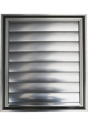 Alüminyum Menfez Parlak Yüzeysel Yapıştırma Kolsuz Hareket (33604704)