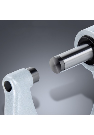 Syntek Mekanik Mikrometre 0-25 MM 0.01 MM