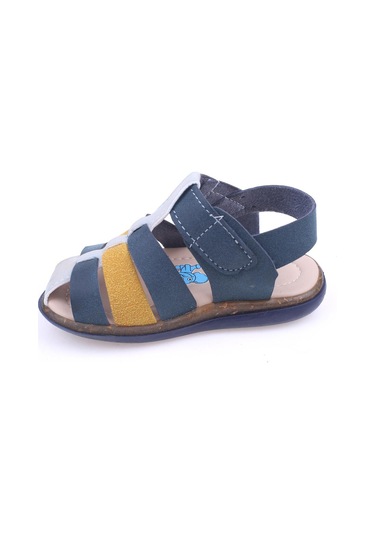 Şirin Bebe 2067 Erkek Çocuk Ortopedik Sandalet