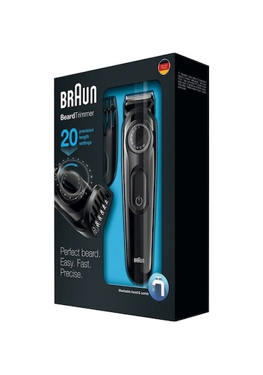 Braun BT3020 Sakal Kesme Makinesi