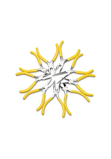 Sones Xbq1001 Çok İşlevli Manuel Pense, Stil: Çelik Tel
