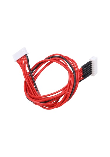 Kangvka 6s Pil Bağlantı Kablosu Kst-025 - Rc Araç/uçak/bot Uyumlu, 315mm Uzunluk, Dayanıklı Malzeme, Güvenli Bağlantı Ve Kısa Devre Koruması