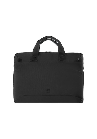 Tucano Smilza 14" Laptop Çantası Siyah Siyah