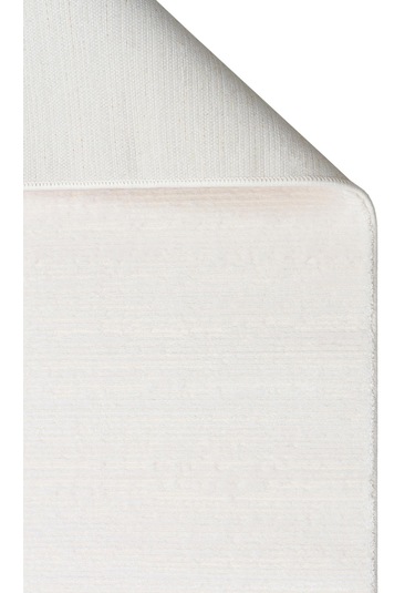 Lykıa Lky Plaın Cream Sade Ve Modern Akrilik Makine Halısı