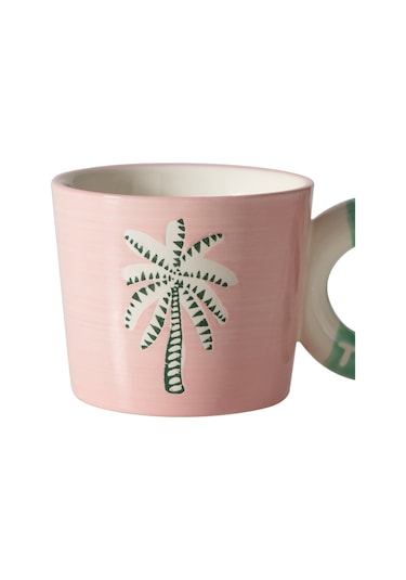 Lısmore Kupa Pembe 16 Cm 4721082