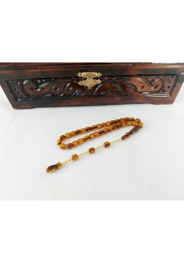 Çubuk Malzemeden Yapma Havşalı Fıçı Kesim Sıkma Kehrbr Tesbh 7x7