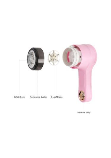 Yasomi Dn-31 Quilmate Usb Şarj Edilebilir Led Ekran Tiftik Kazak