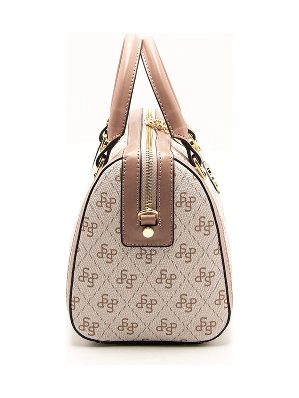 Silver Polo Kadın El Ve Çapraz Çanta 1091 Pembe