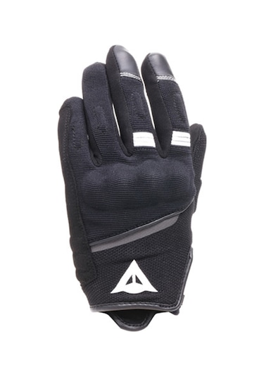 Dainese Daınese Eld/metrax Aır Gloves Wmn Black Black Whıte